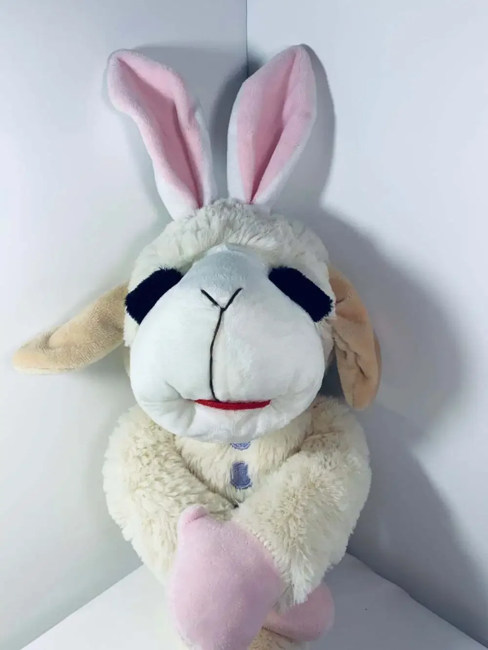 Lamb Chop Dog Toy Plush 24”